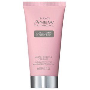 Isa Knox Anew Clinical Collagen Booster Microneedling Polisher